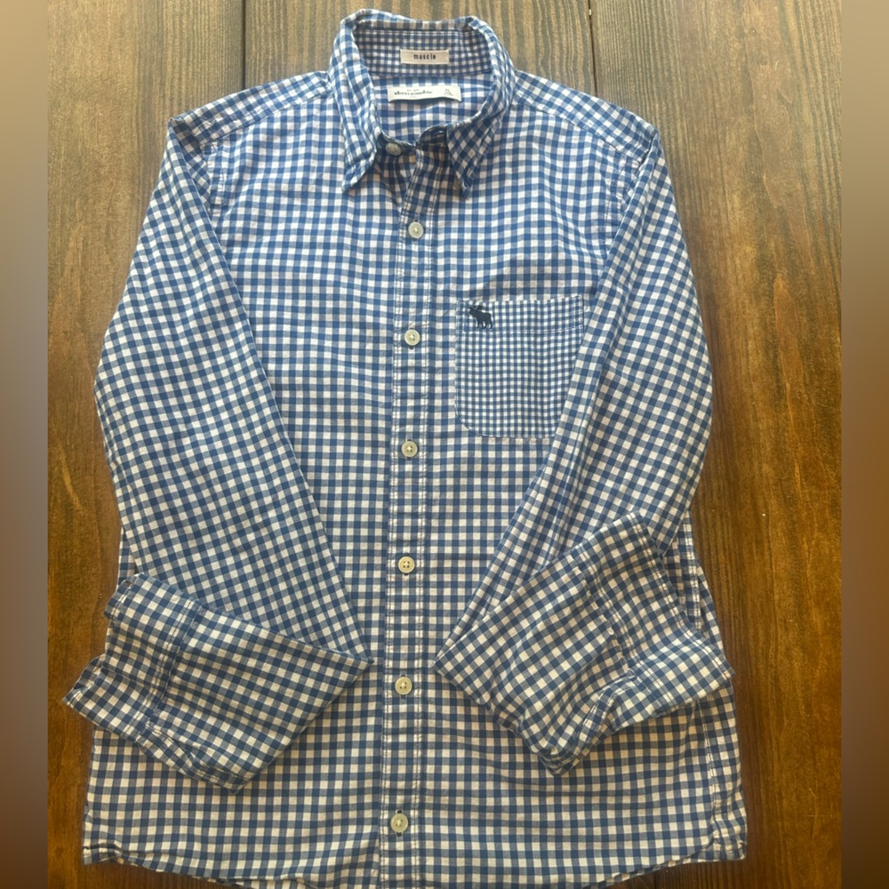 Abercrombie and Fitch Button down